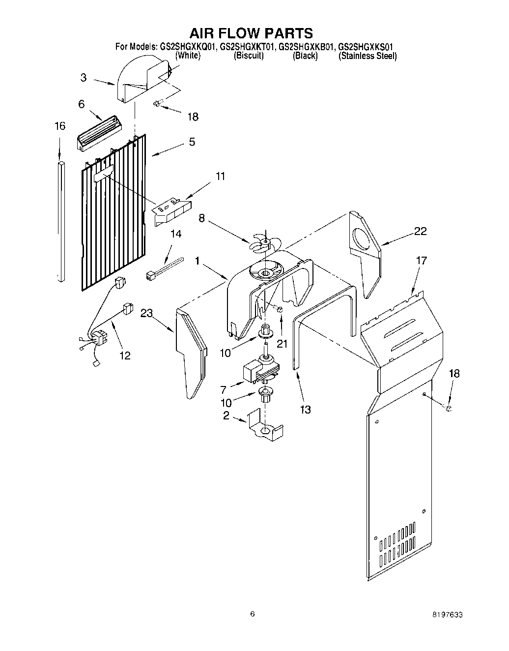 05 - AIR FLOW