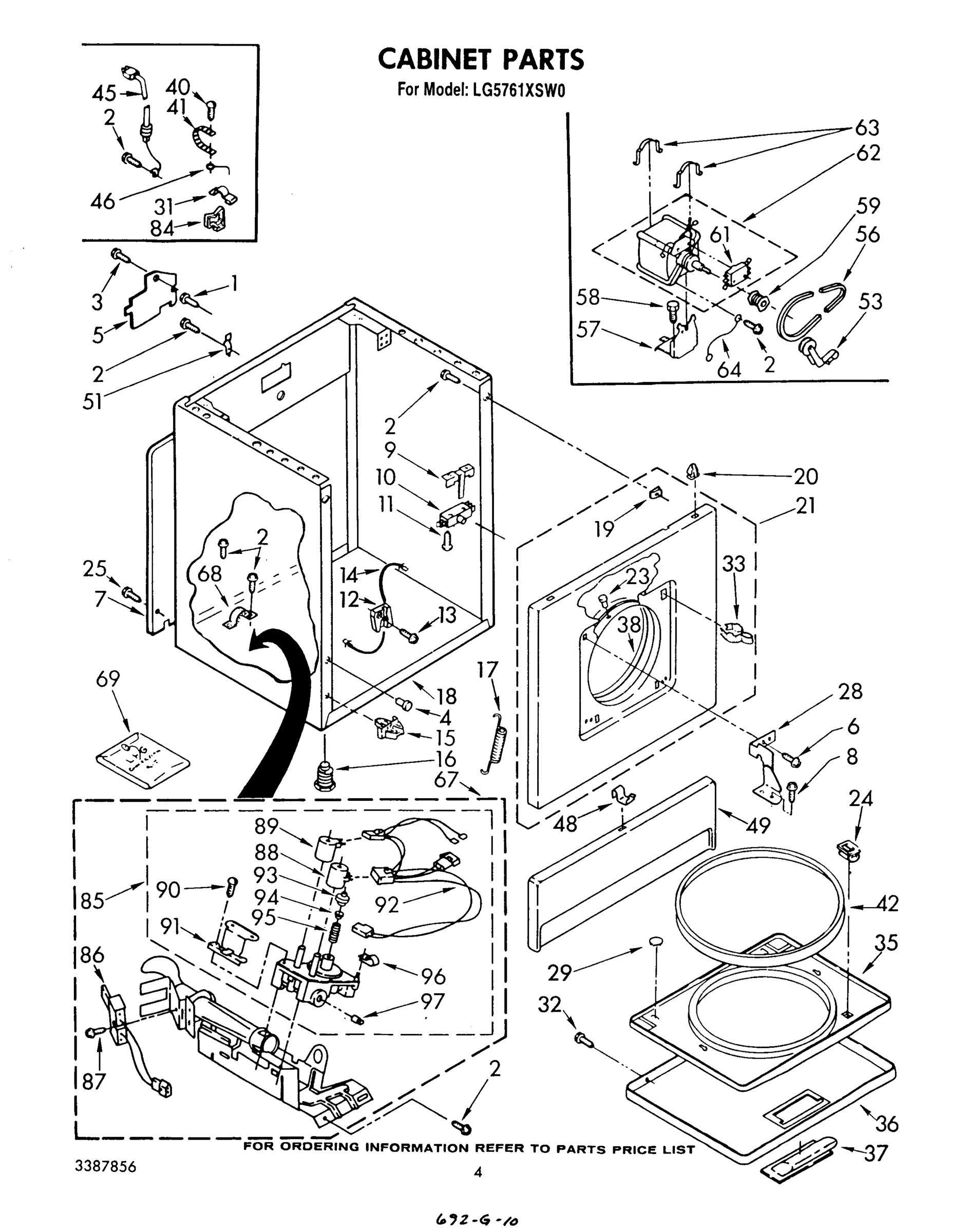 03 - CABINET
