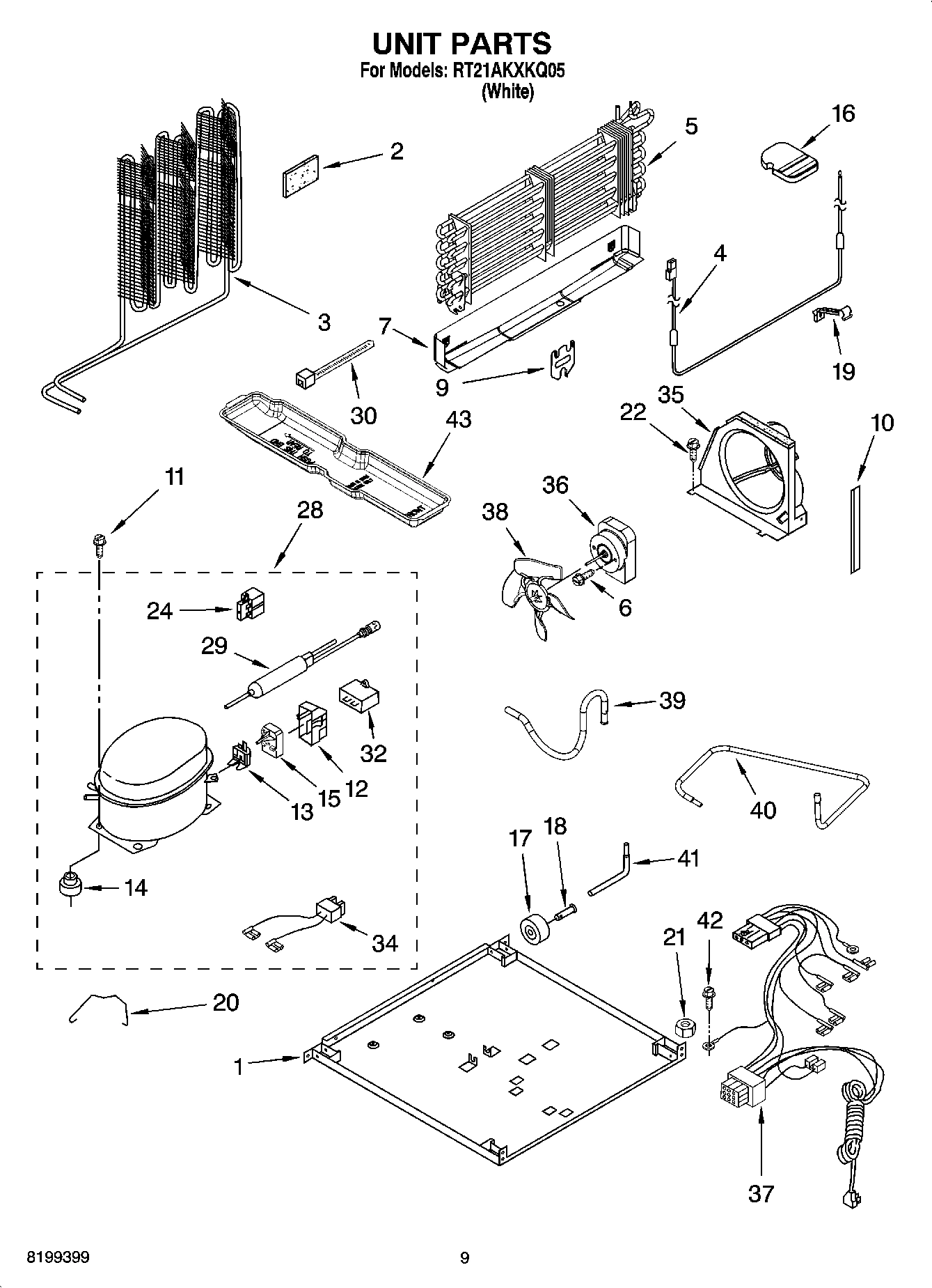 06 - UNIT PARTS, OPTIONAL PARTS