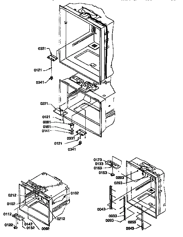LIGHT SWITCHES AND DRAIN FUNNEL