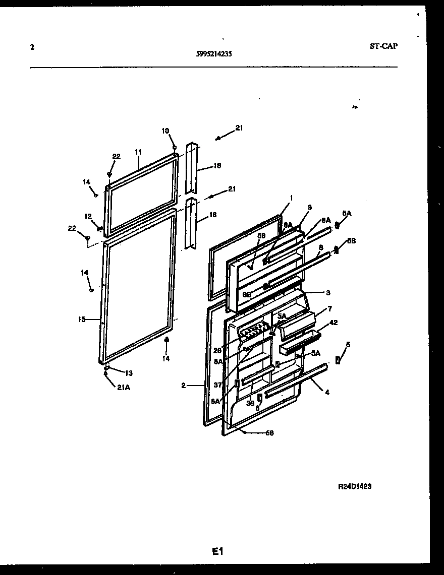 02 - DOOR PARTS