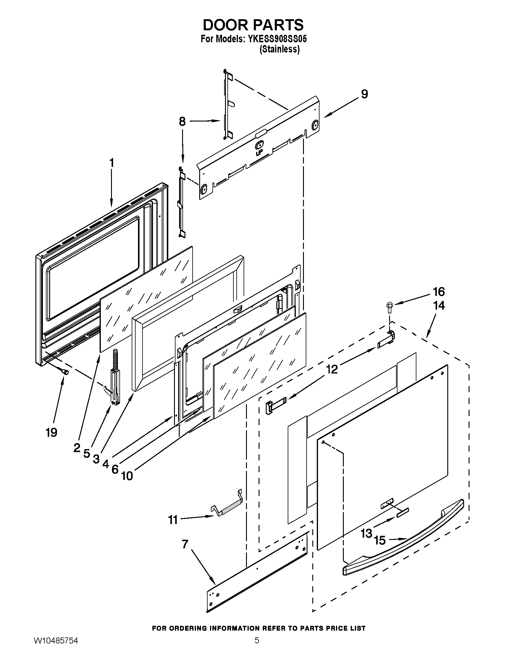 03 - DOOR PARTS