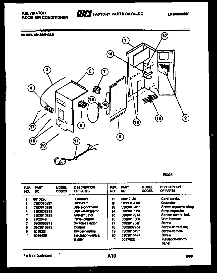 03 - ELECTRICAL PARTS