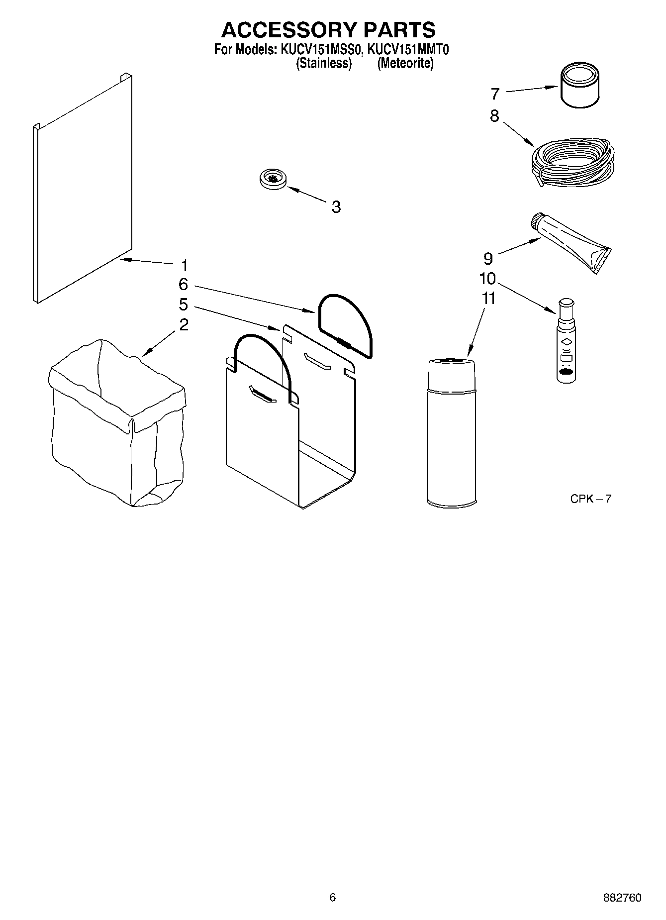 06 - ACCESSORY PARTS
