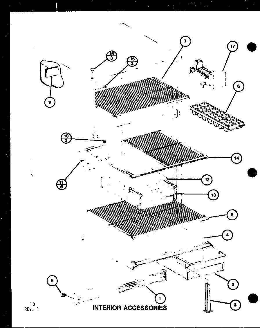 03 - INTERIOR ACCESSORIES