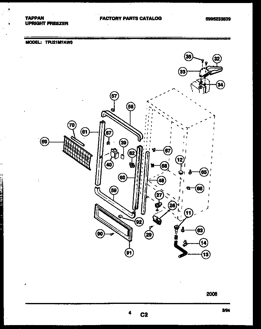 03 - CABINET PARTS