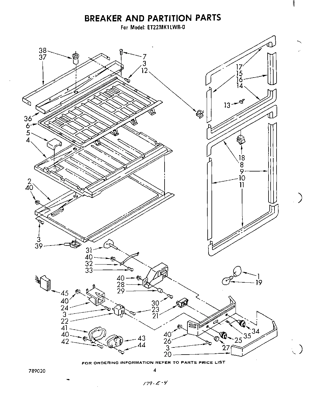 03 - BREAKER AND PARTITION