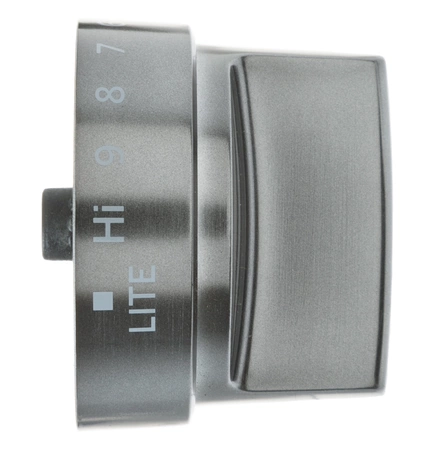 WB03X29785 GE Knob Assembly - Image 4
