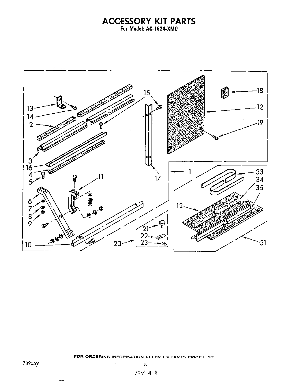 05 - ACCESSORY KIT
