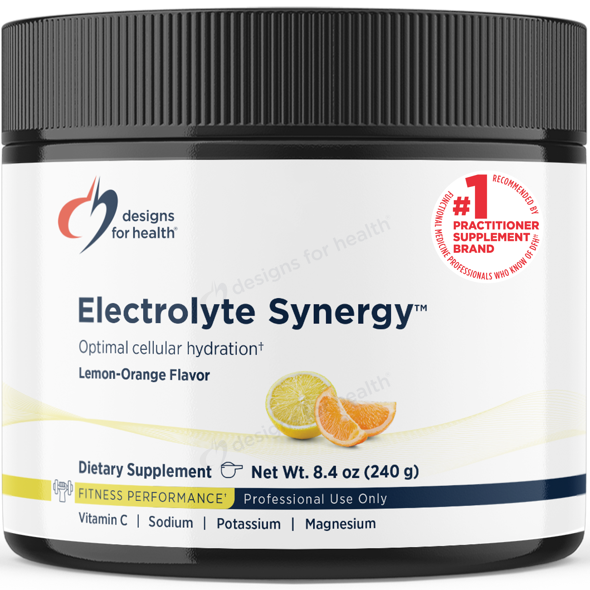 Electrolyte Synergy Designs for Health supplement