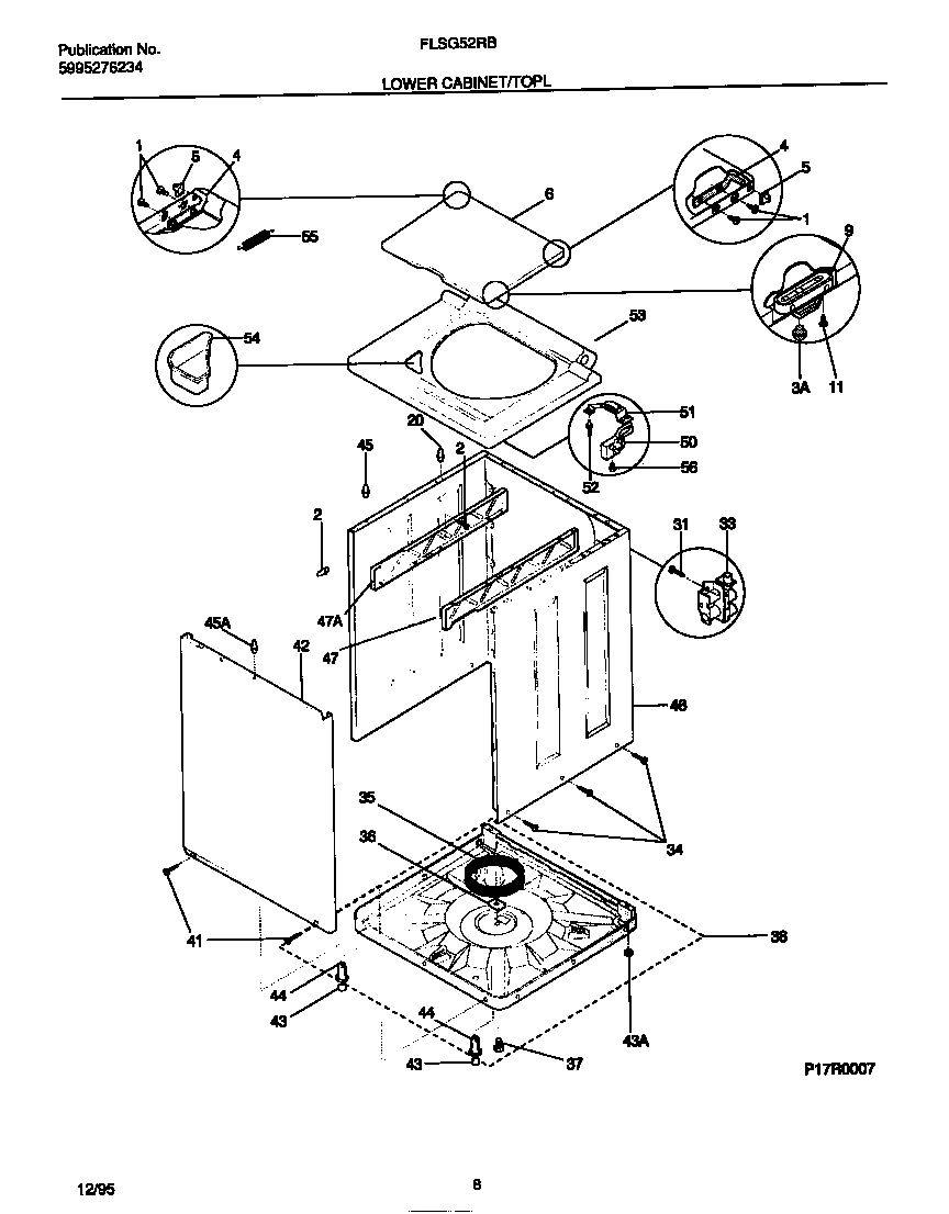 05 - LOWER CABINET/TOP