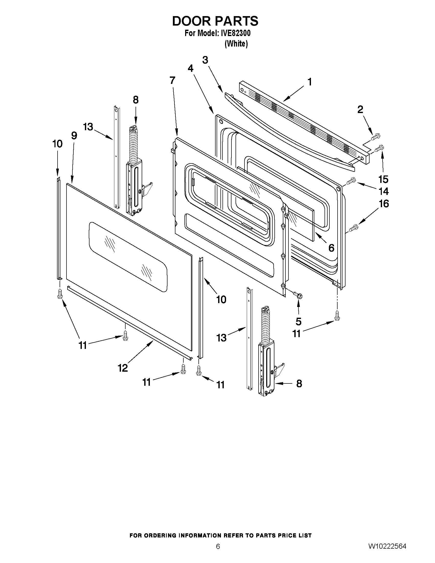 05 - DOOR PARTS