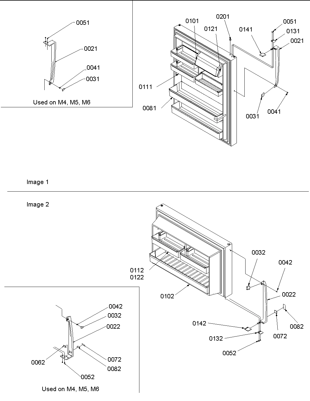 03 - Door Handles and Shelves