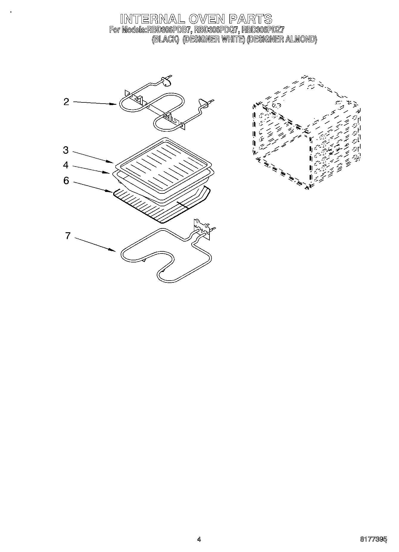 03 - INTERNAL OVEN