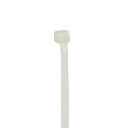 Cable Tie Natural 8" 40lb 1000