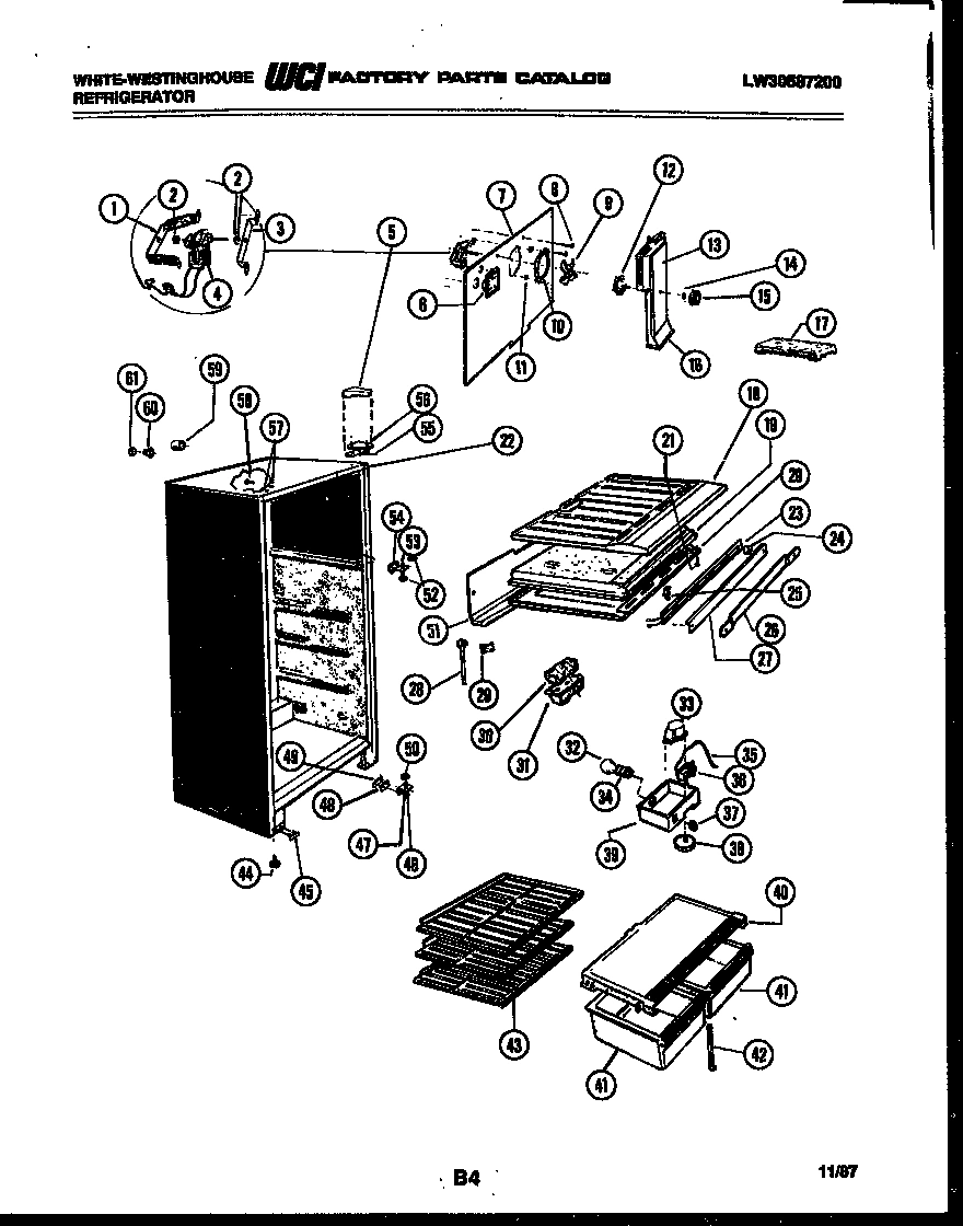 03 - CABINET PARTS