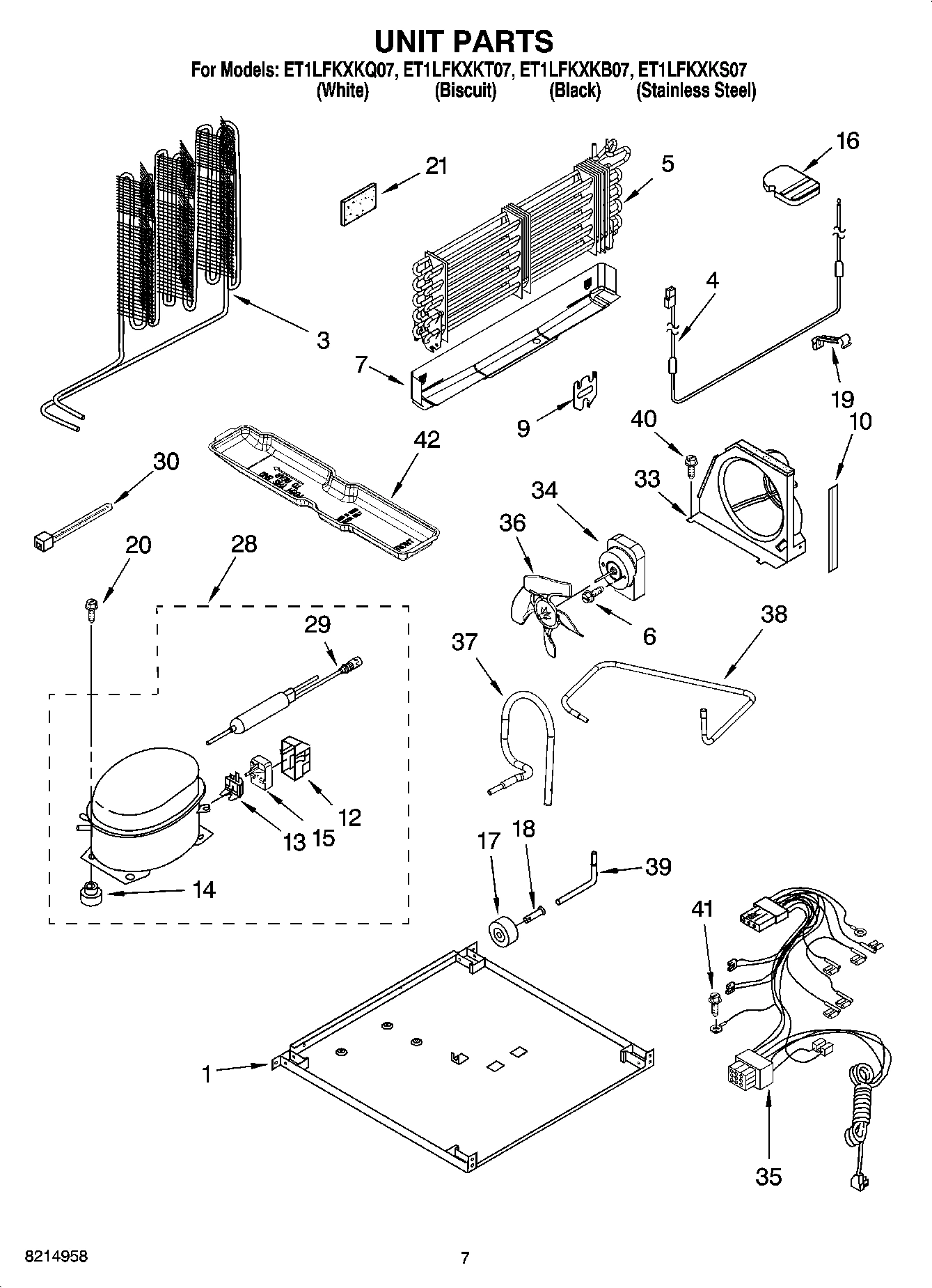 04 - UNIT PARTS