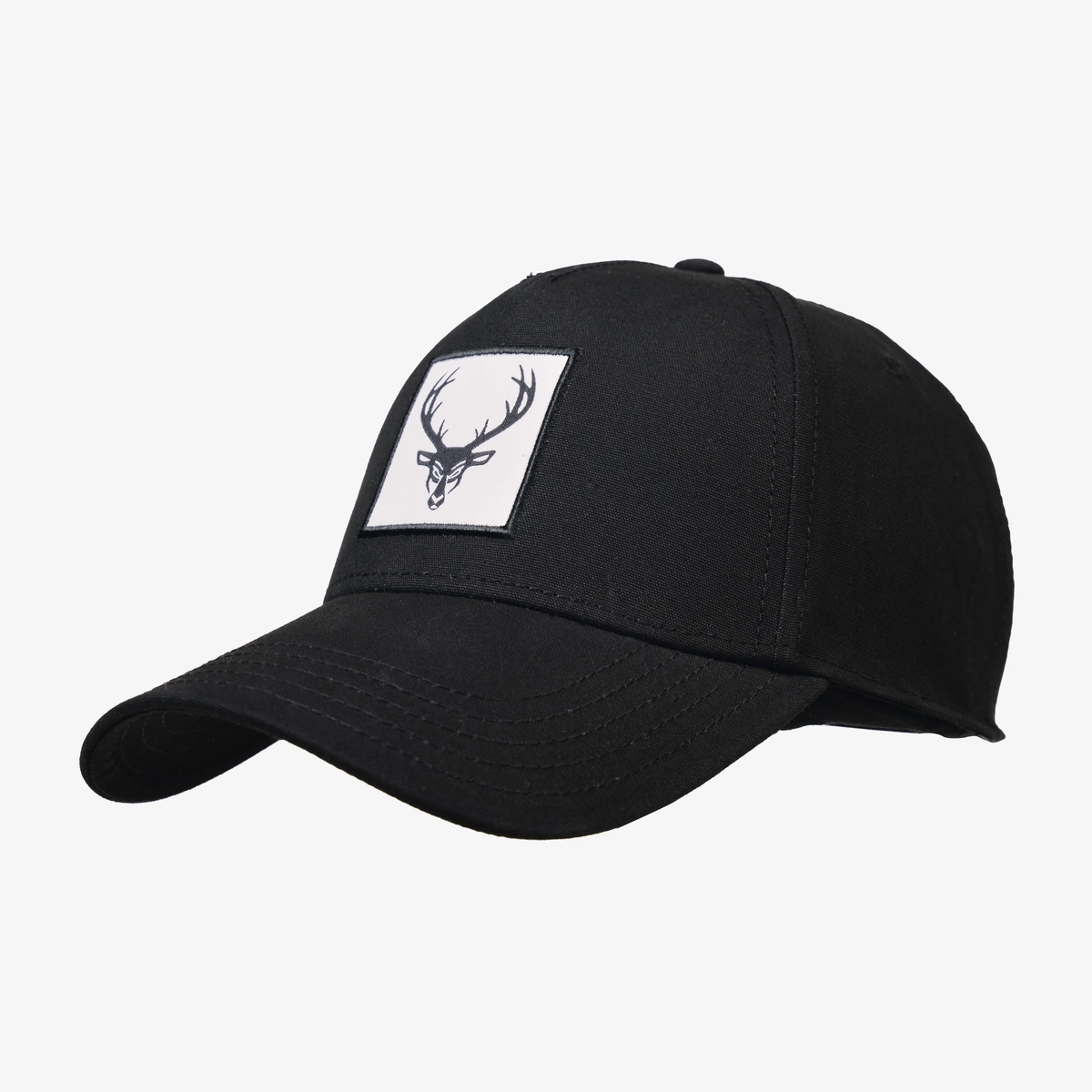Buck 5 Panel Mid Profile Hat