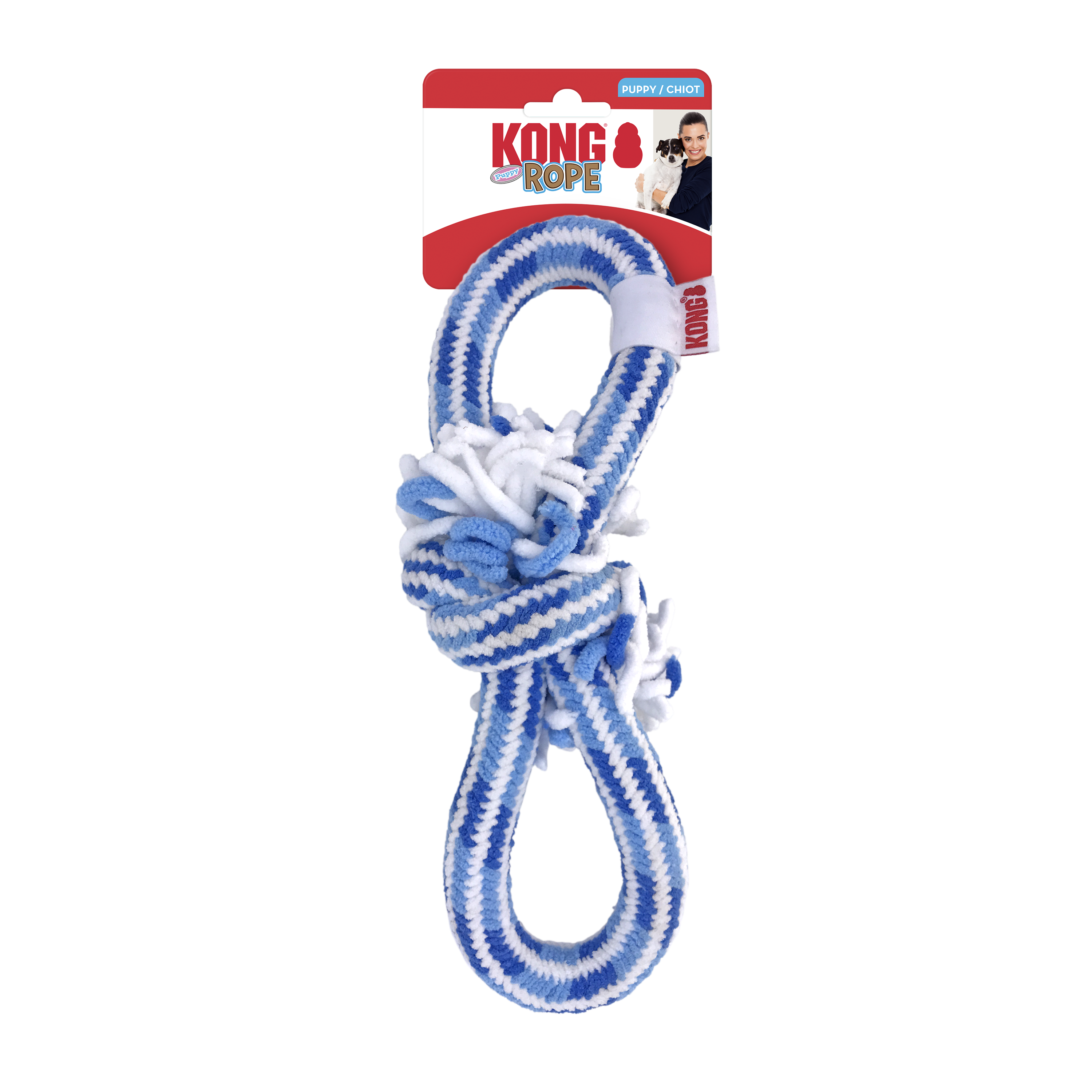 Rope Tug Puppy Assorted onpack imagen de producto