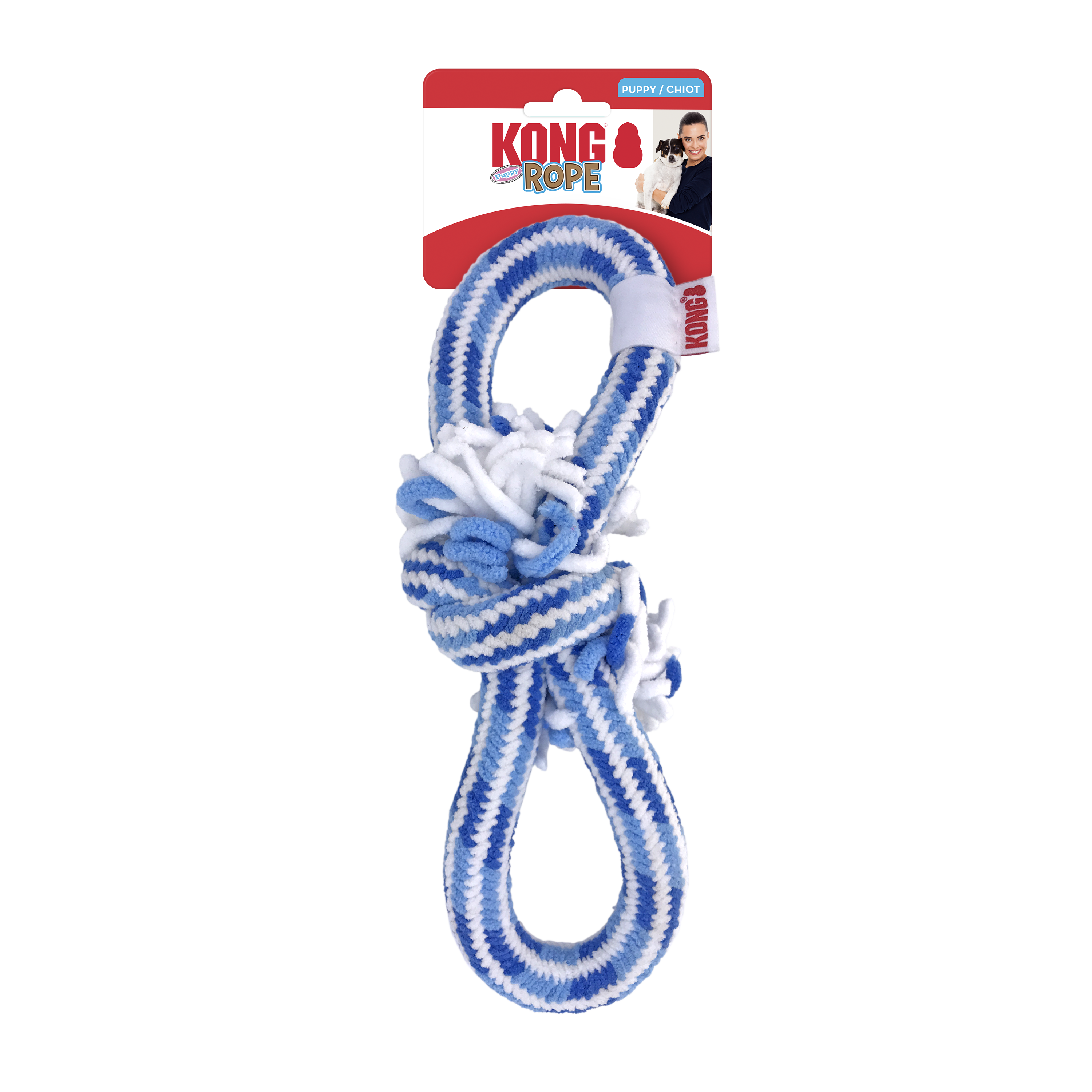 Immagine del prodotto Rope Tug Puppy Assorted onpack