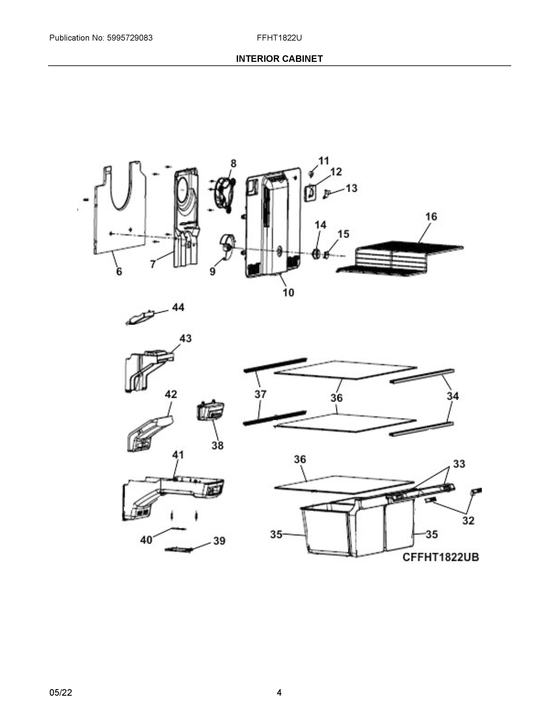 03 - INTERIOR CABINET
