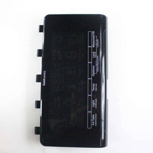 WPW10489887 Whirlpool Refrigerator Electronic Control Board + Core