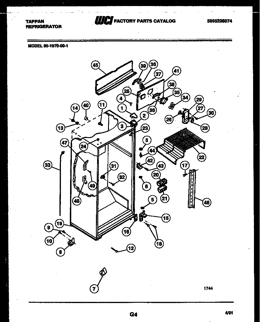 03 - DOOR PARTS