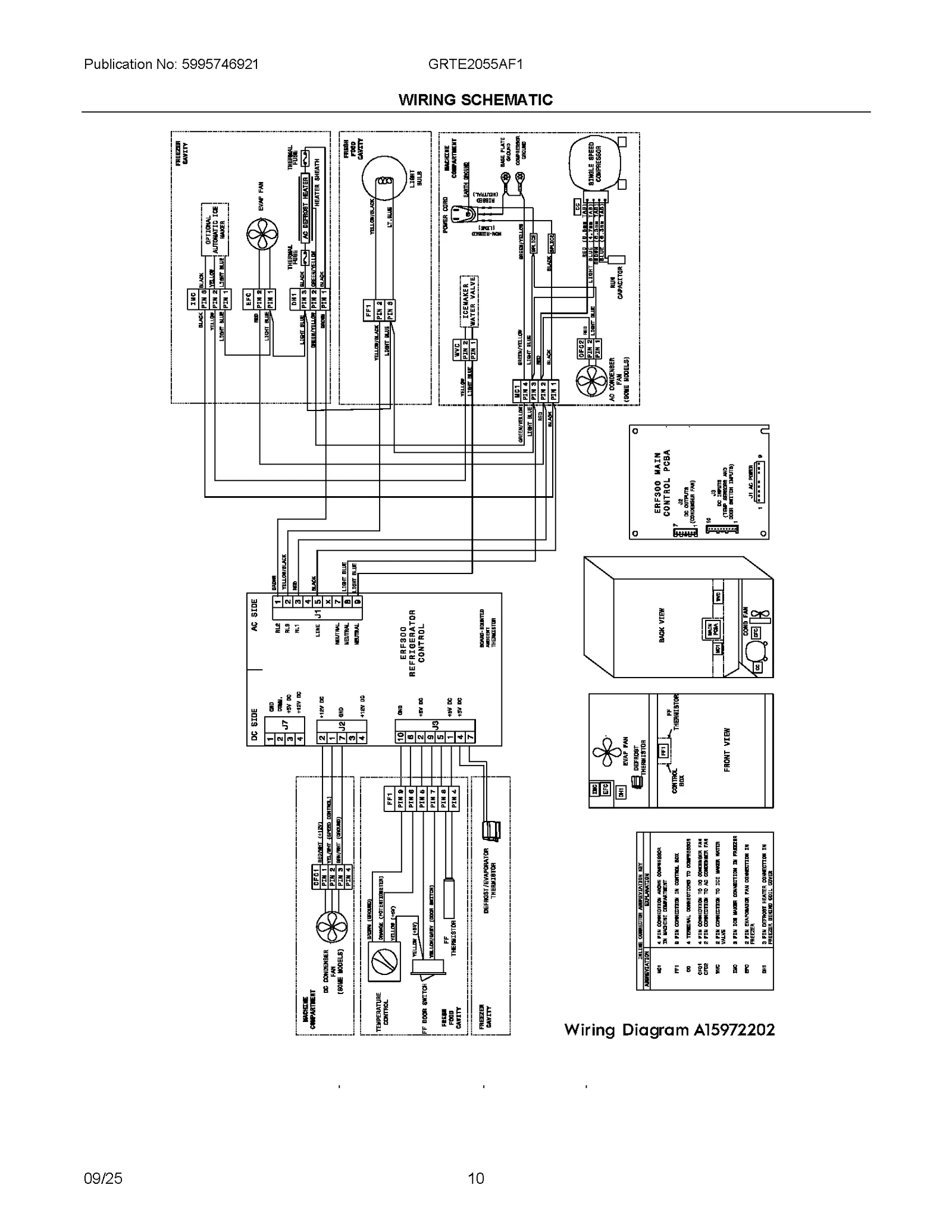 WIRING SCHEMATIC