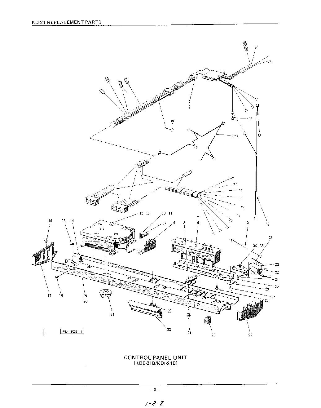 05 - KDB-21B/KDI-21B