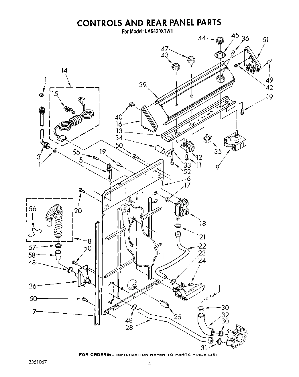 03 - CONTROLS AND REAR PANEL