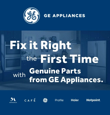 WE02X33516 GE Door Screw Magnet