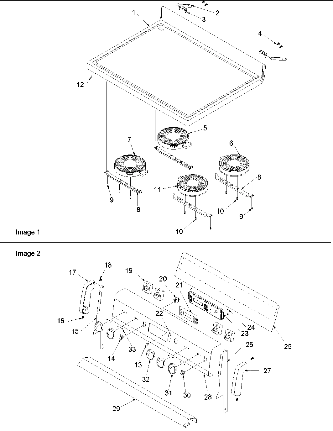 03 - Main Top and Backguard