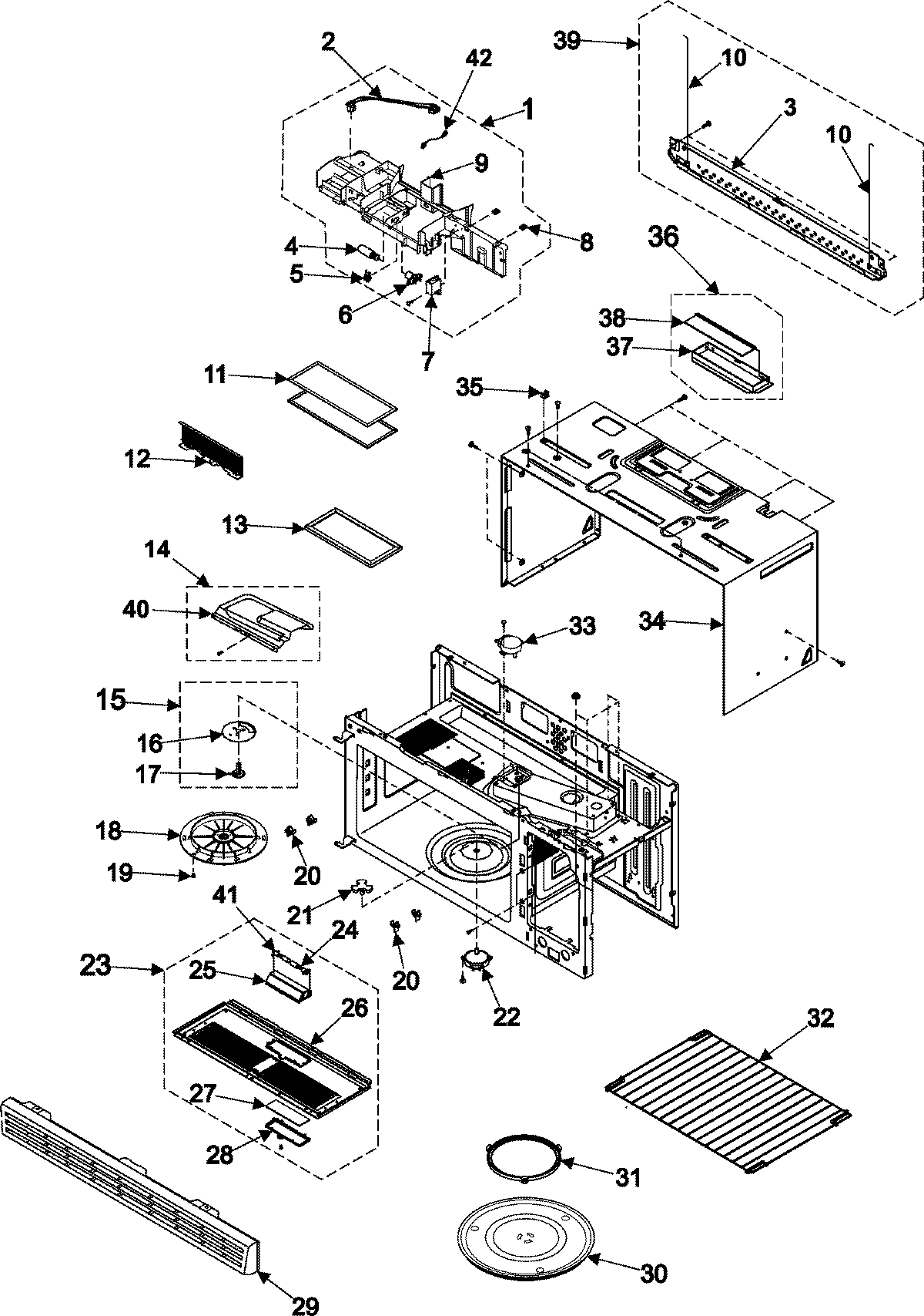 01 - BODY/CAVITY/ELEMENTS
