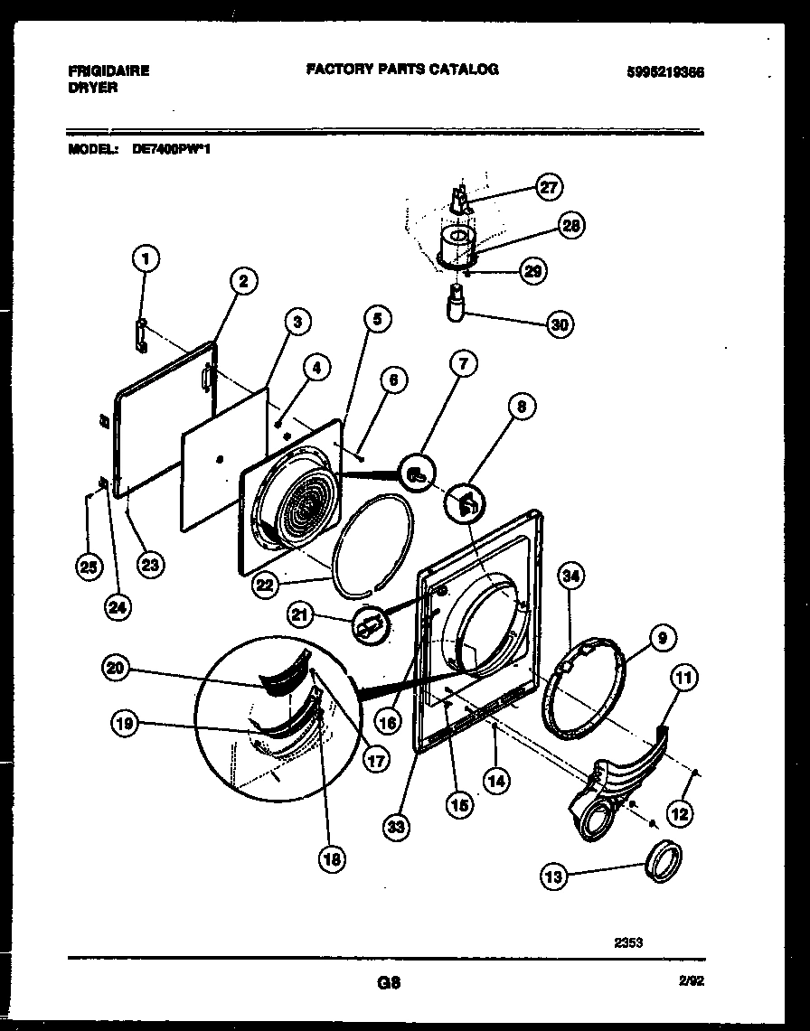 03 - DOOR PARTS