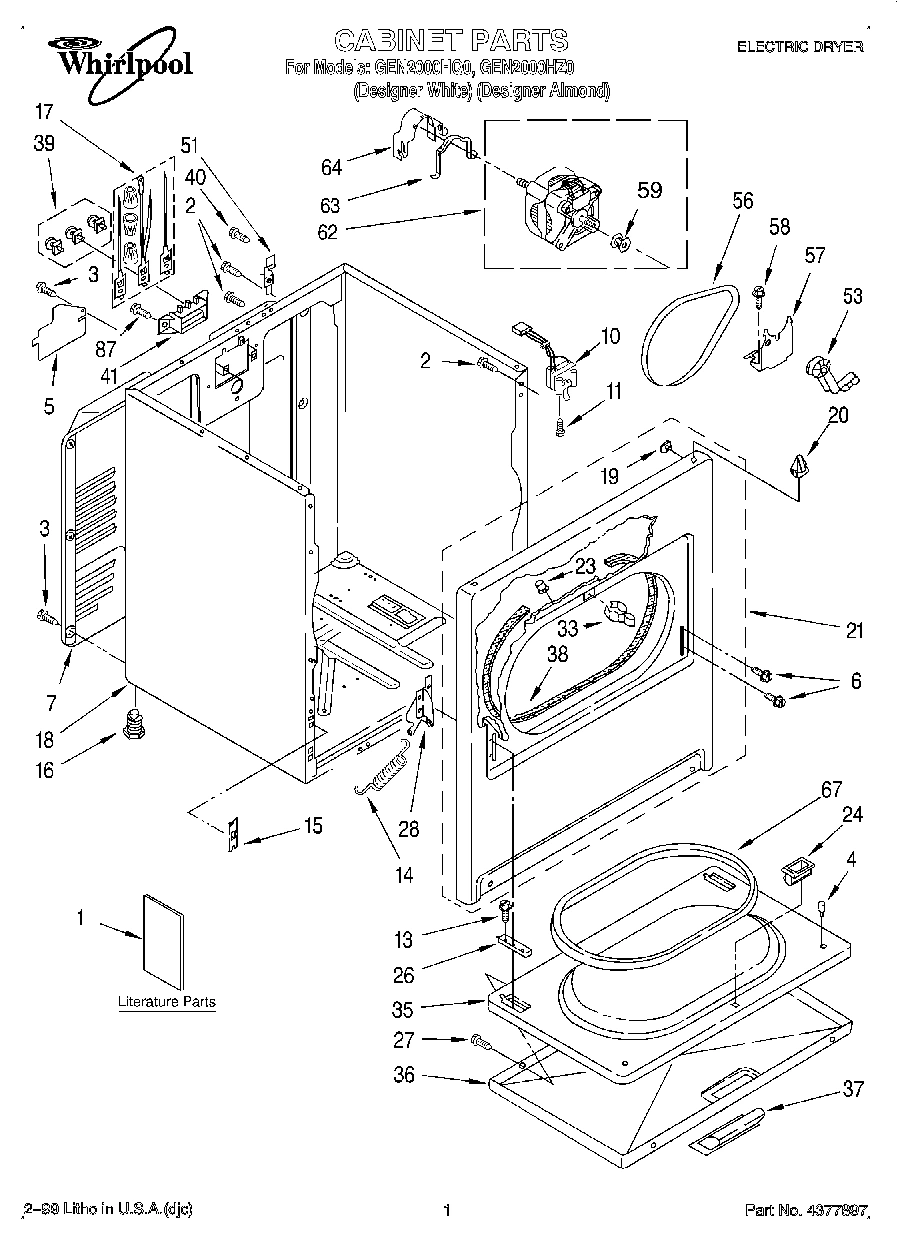 01 - CABINET