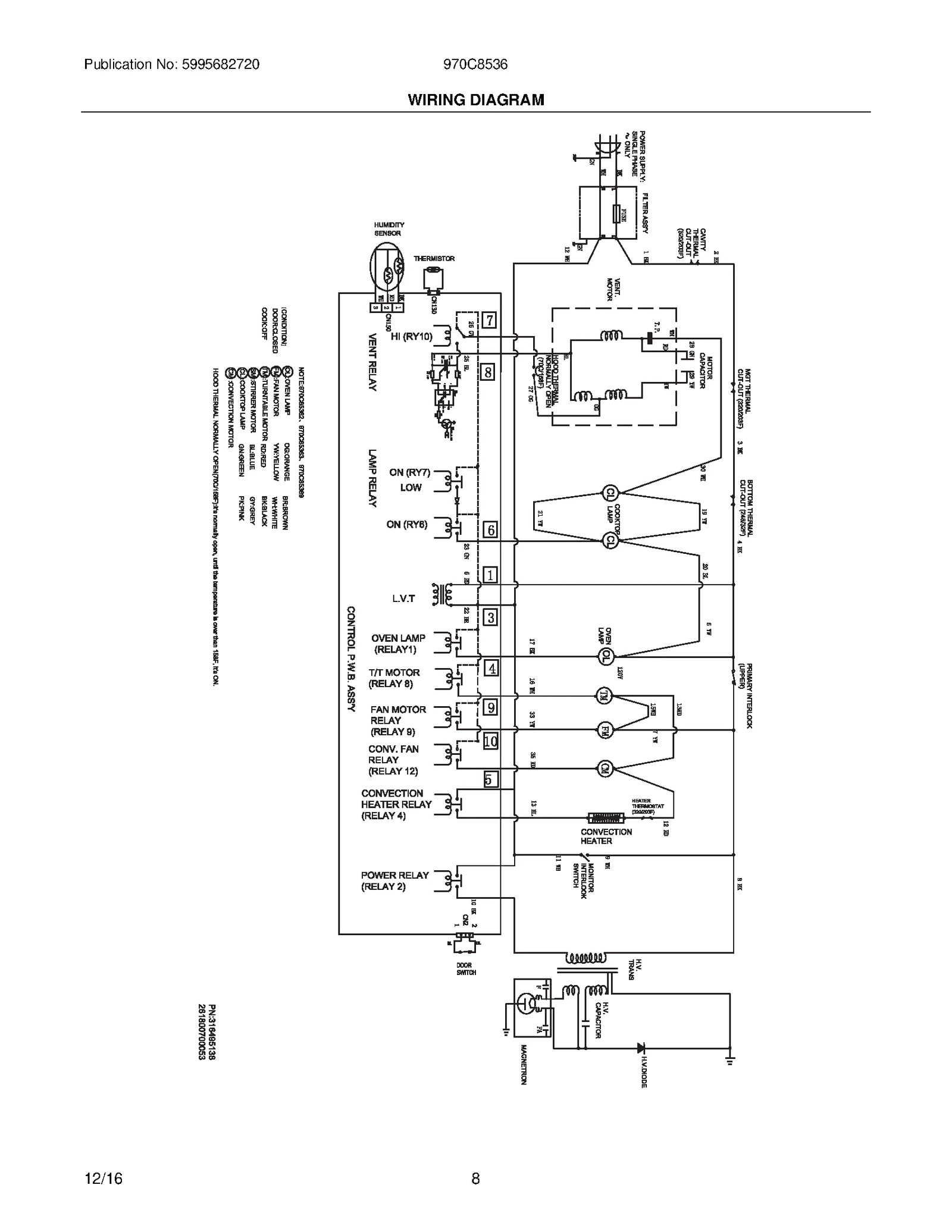 WIRING DIAGRAM