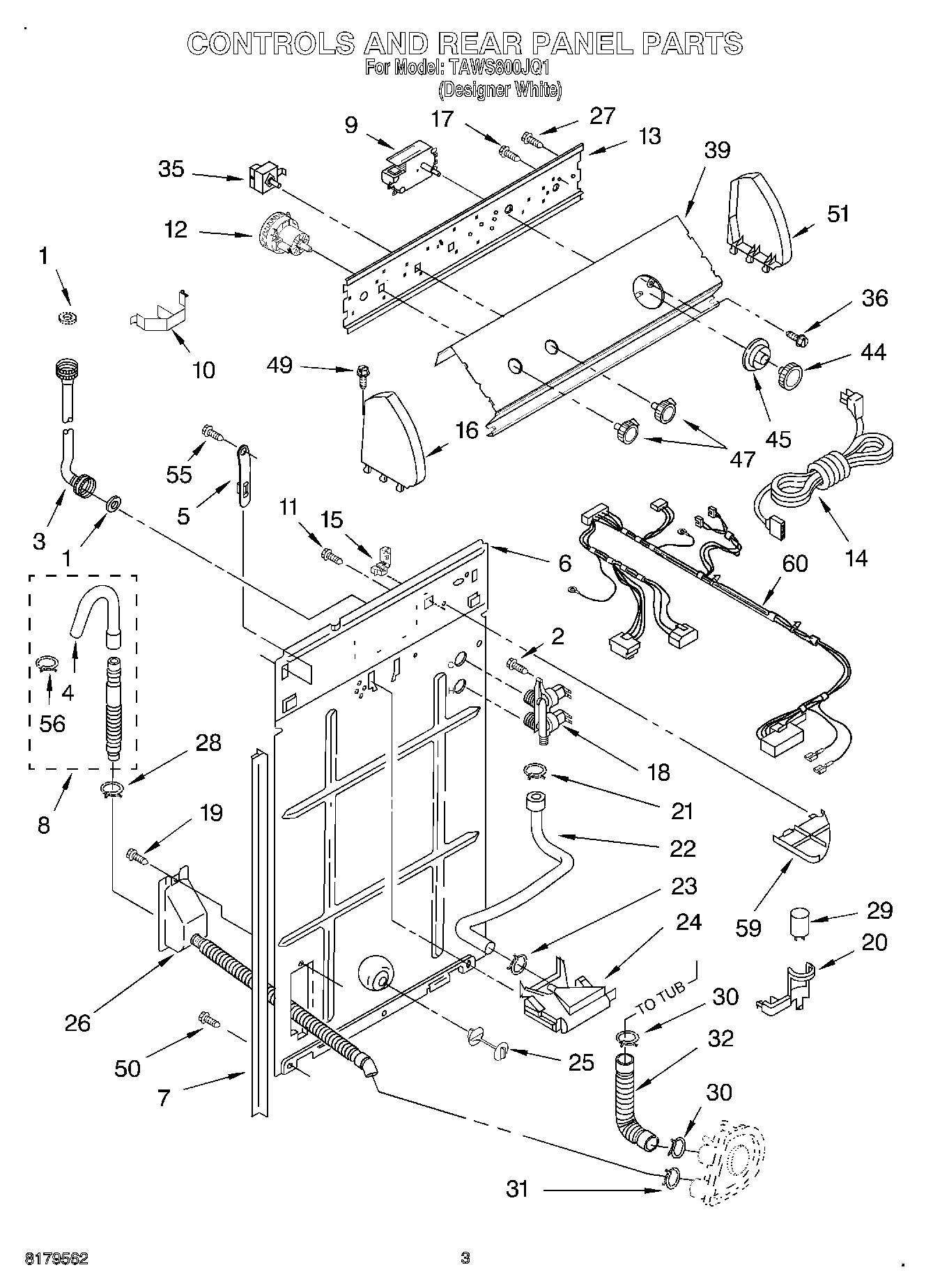 02 - CONTROLS AND REAR PANEL