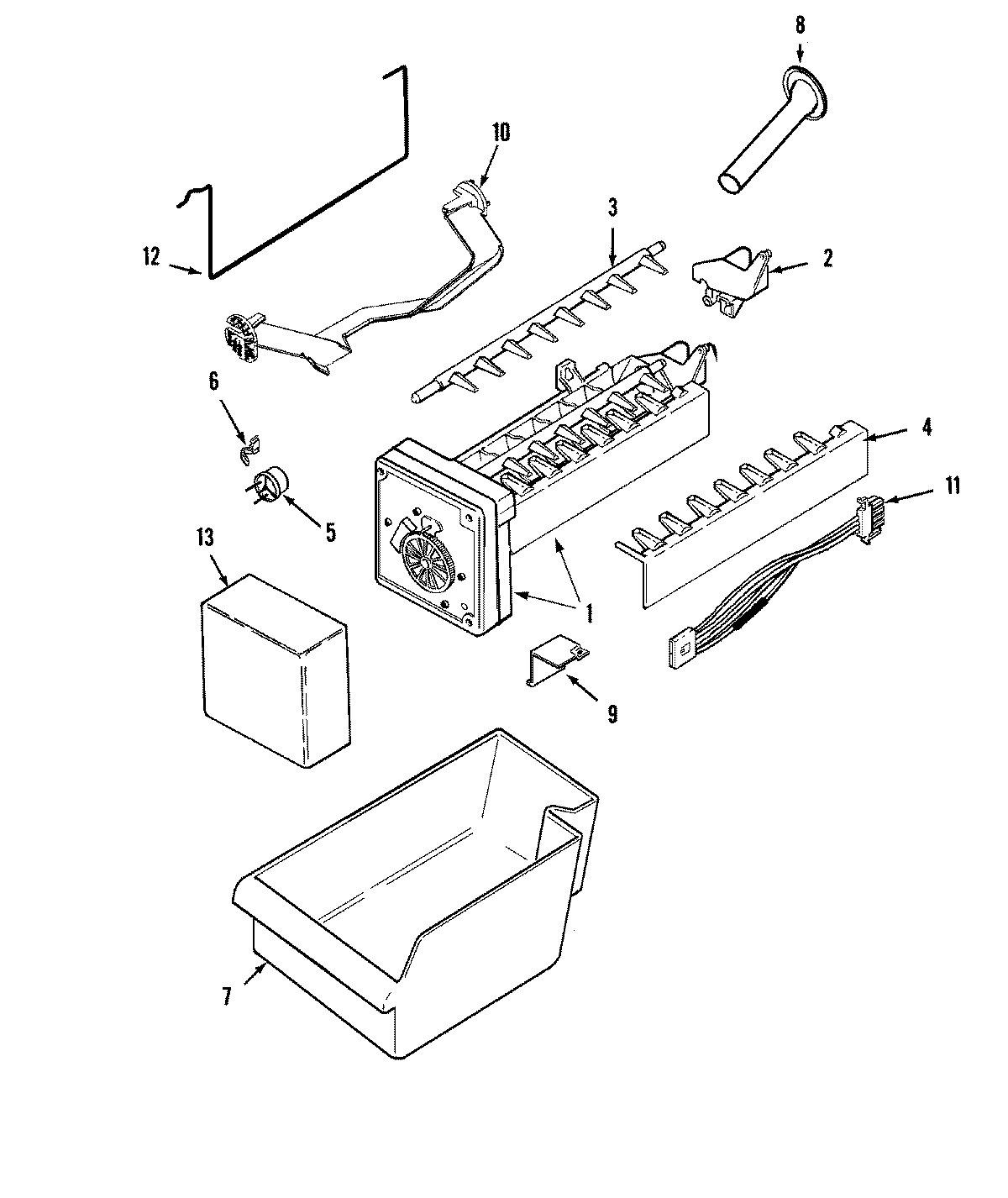 06 - ICE MAKER