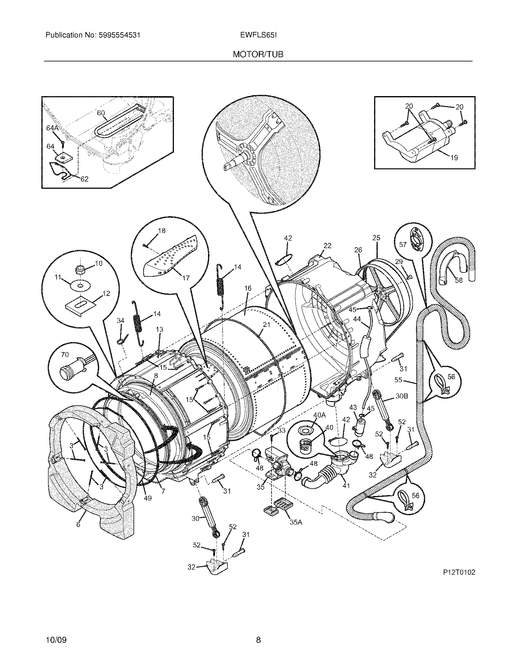 07 - MOTOR/TUB