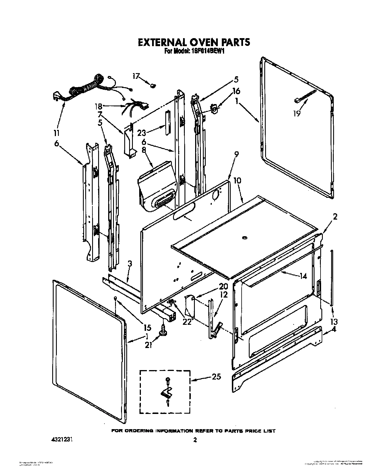 02 - EXTERNAL OVEN