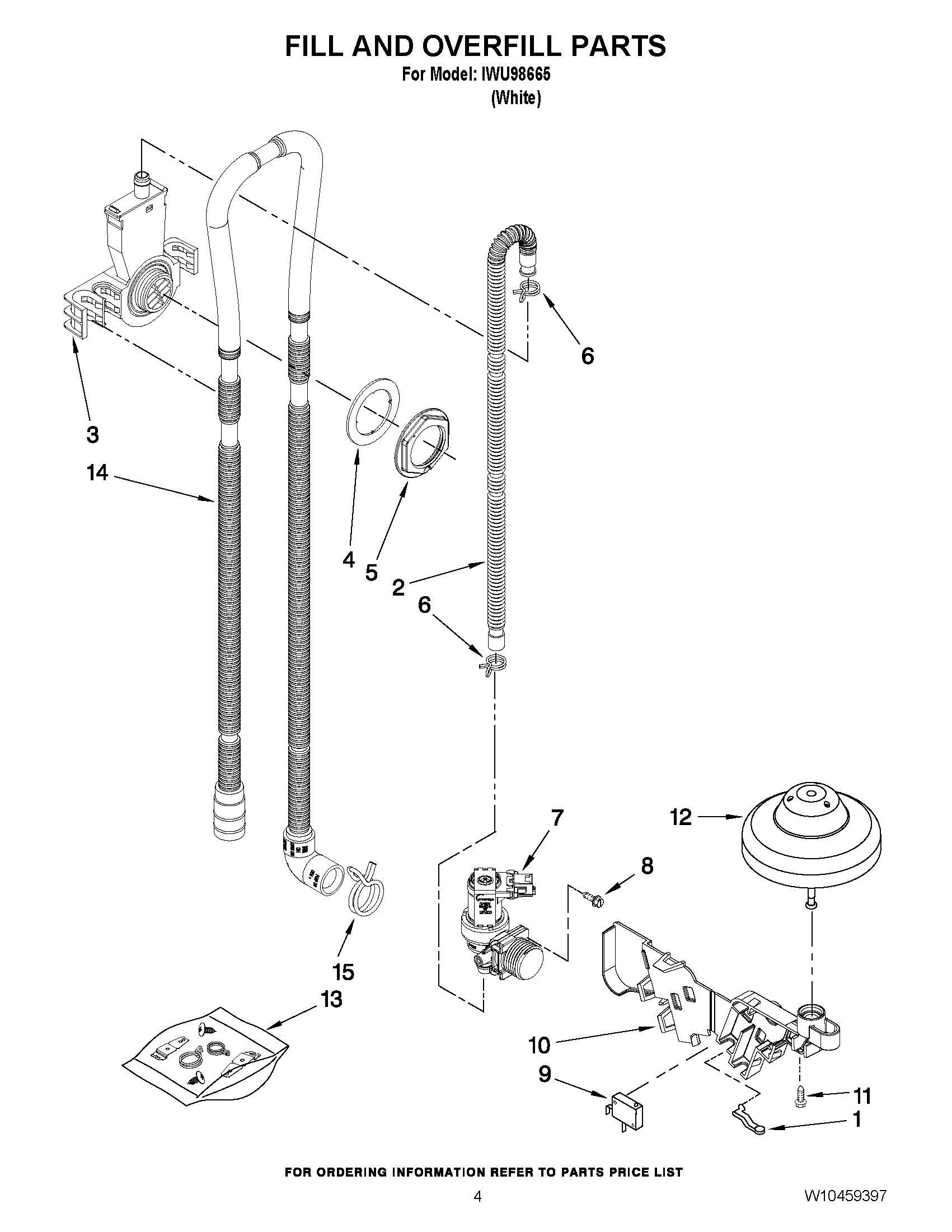 04 - FILL AND OVERFILL PARTS