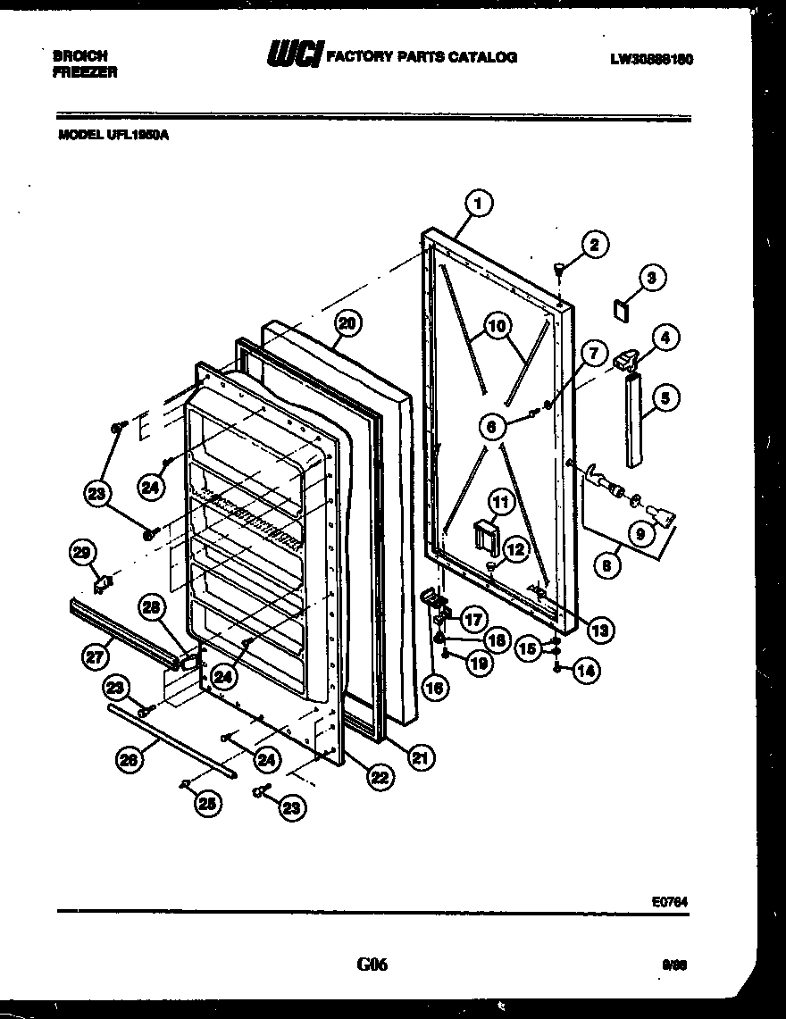 02 - DOOR PARTS