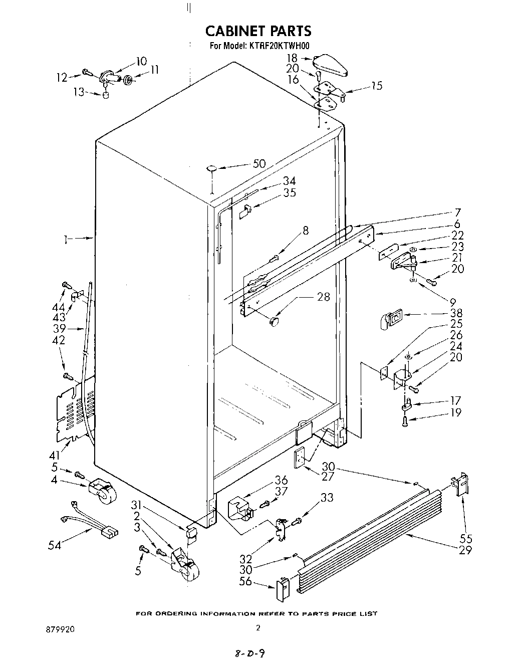 02 - CABINET