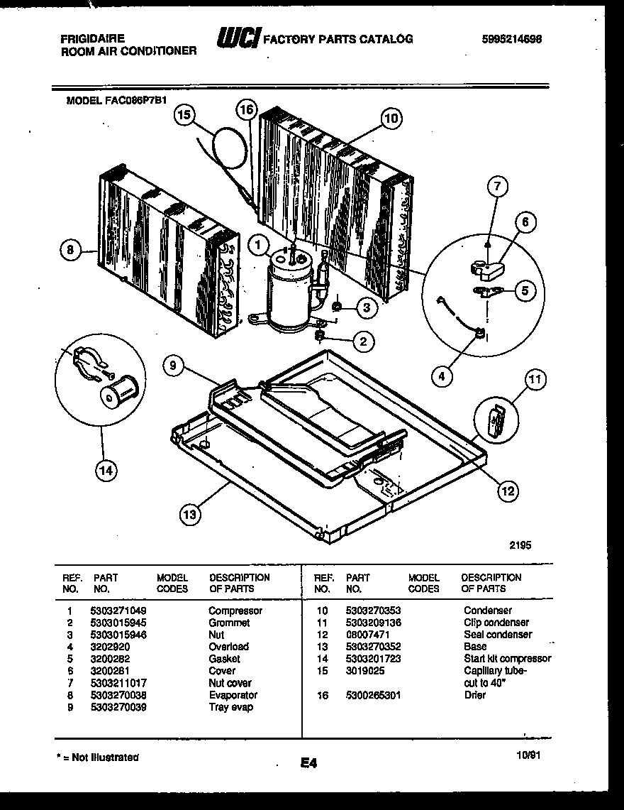 05 - SYSTEM PARTS
