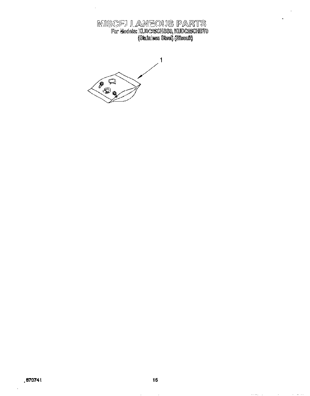 12 - MISCELLANEOUS, LIT/OPTIONAL