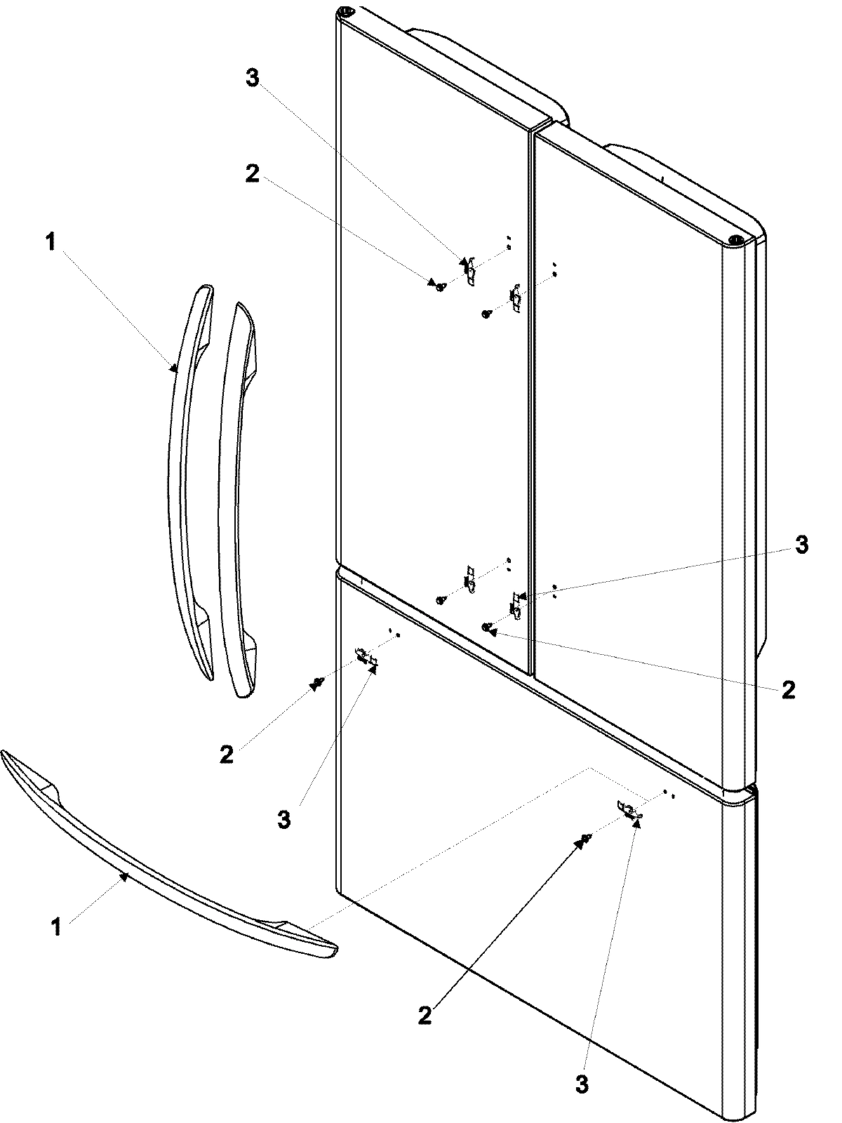 06 - HANDLES & TRIM