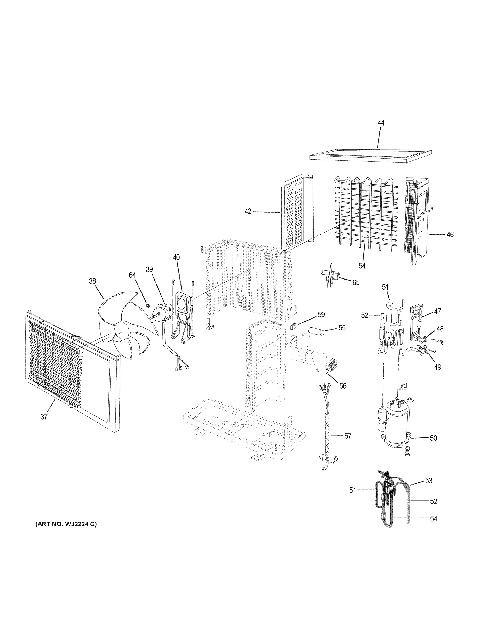 ROOM AIR CONDITIONER