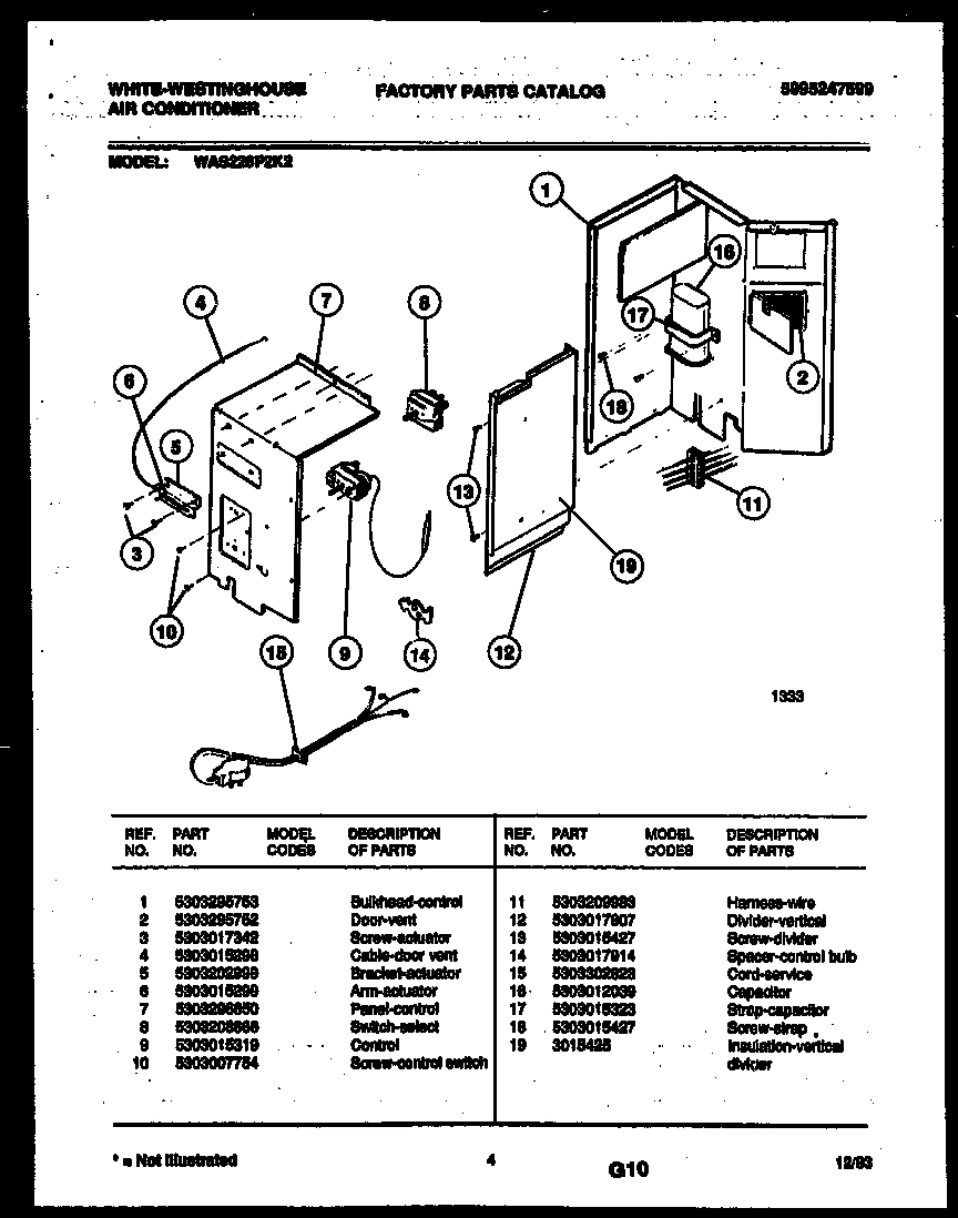 03 - ELECTRICAL PARTS