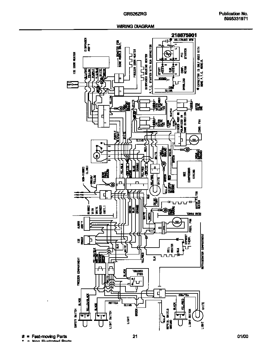 12 - WIRING DIAGRAM
