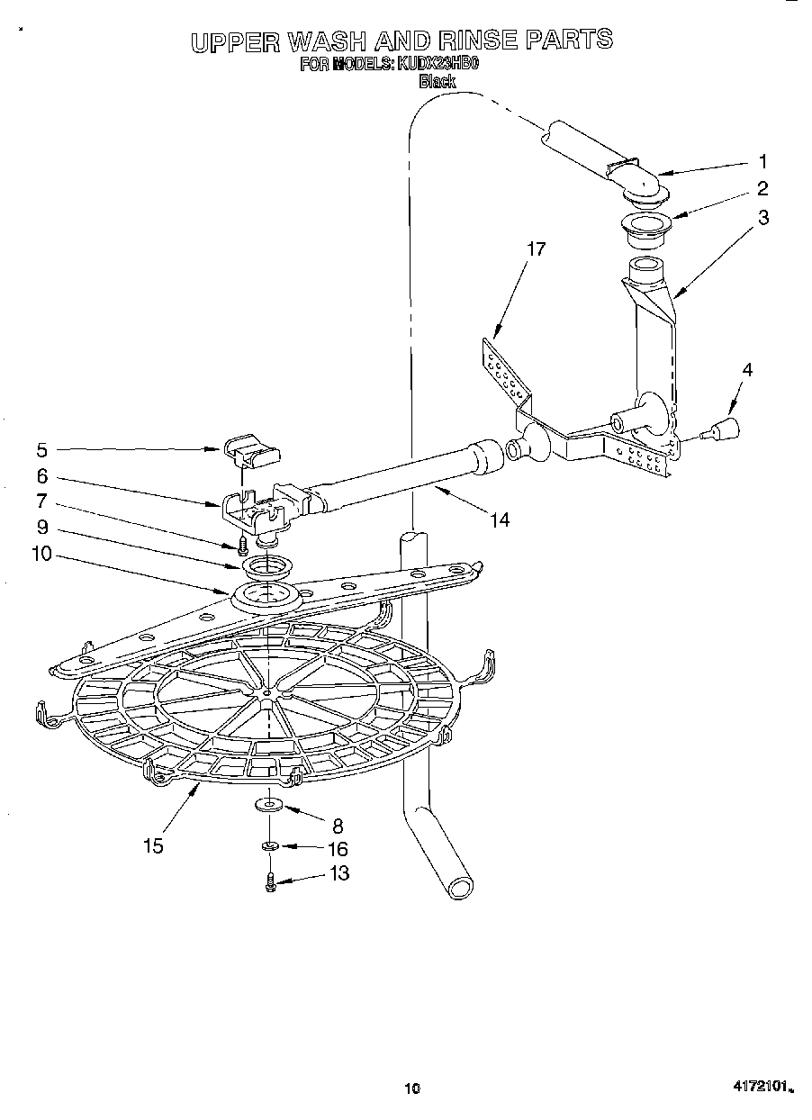 08 - UPPER WASH AND RINSE
